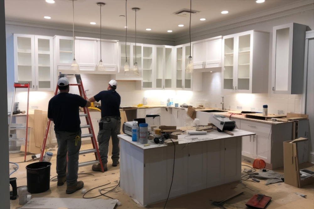 Home Remodeling Services