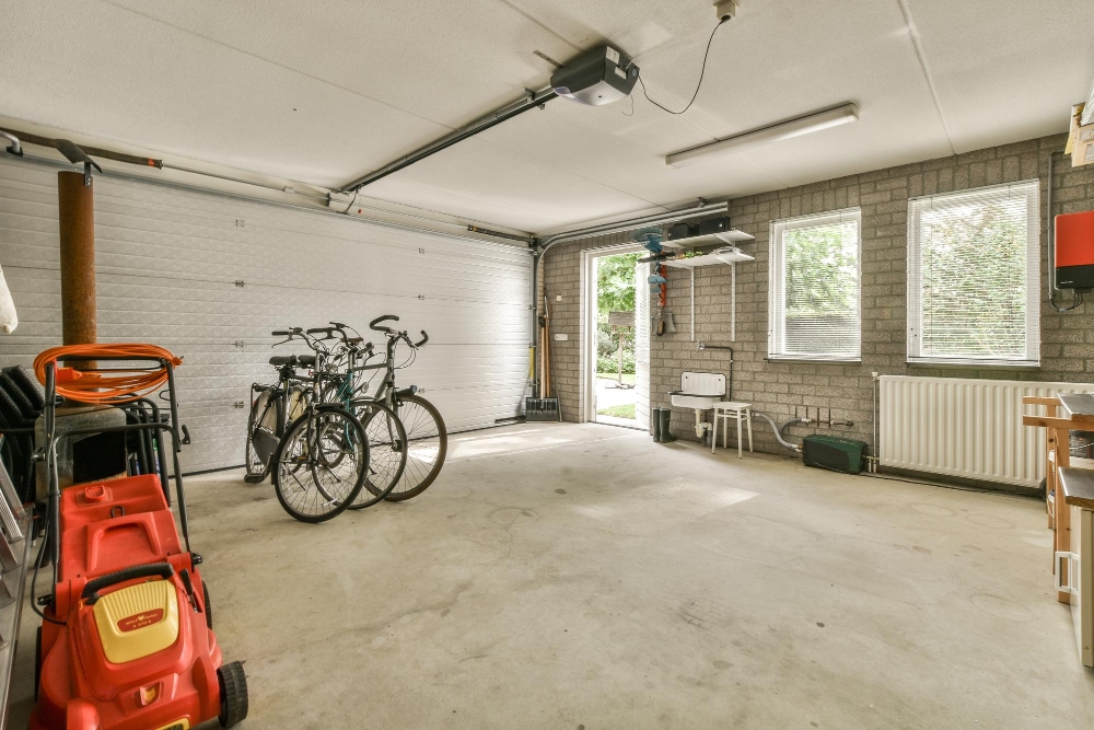garage renovation
