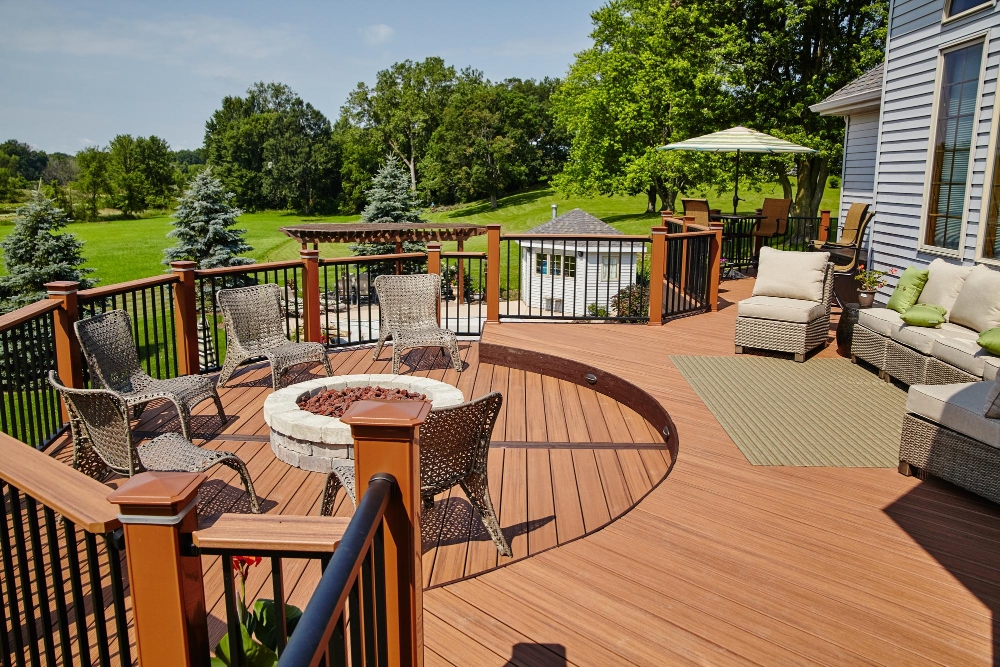 Decking